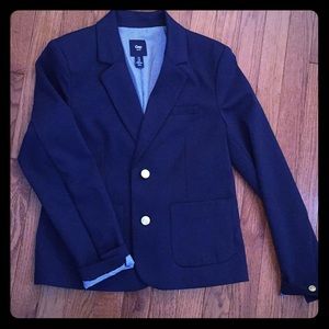BNWT Navy blue Gap blazer